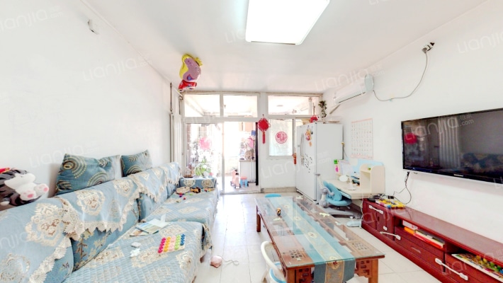 棉七宿舍二手房实景图