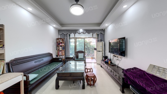 天明豪庭二手房实景图