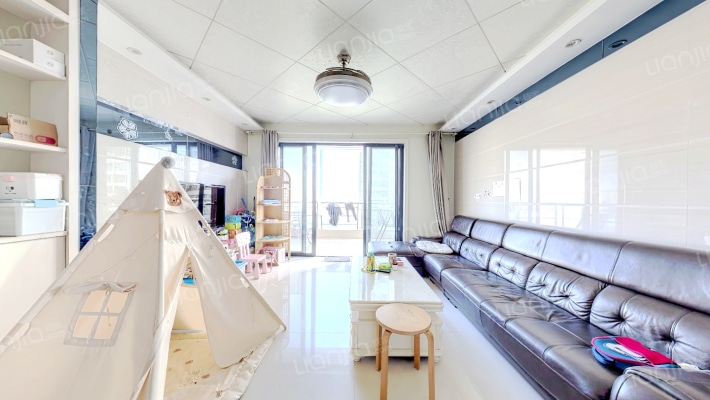 中央悦城二手房实景图