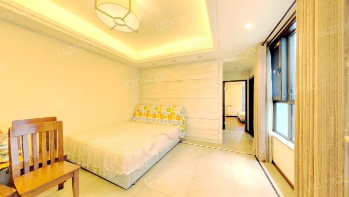 上善栖二手房实景图