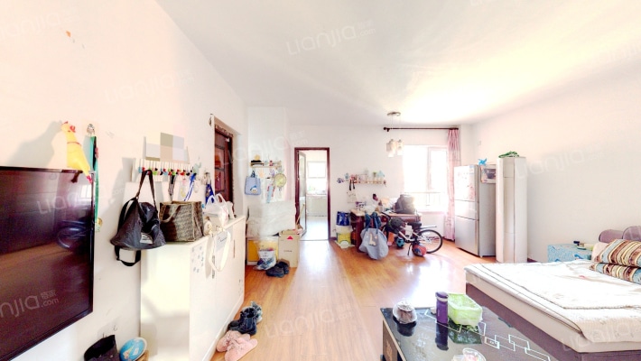 上东城南区北区二手房实景图