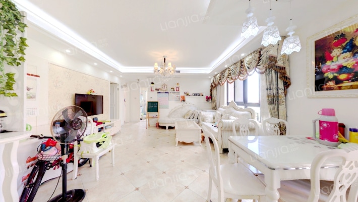 润龙锦园二手房实景图