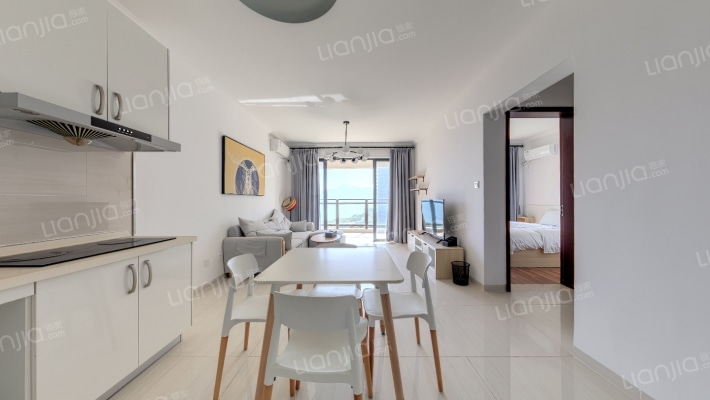 合生海角一号二手房实景图