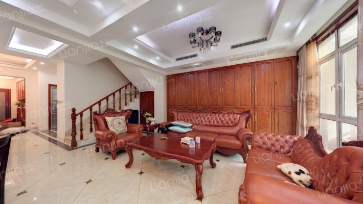 运盛美之国7组团二手房实景图