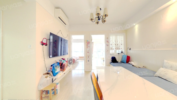 同济国康公寓二手房实景图