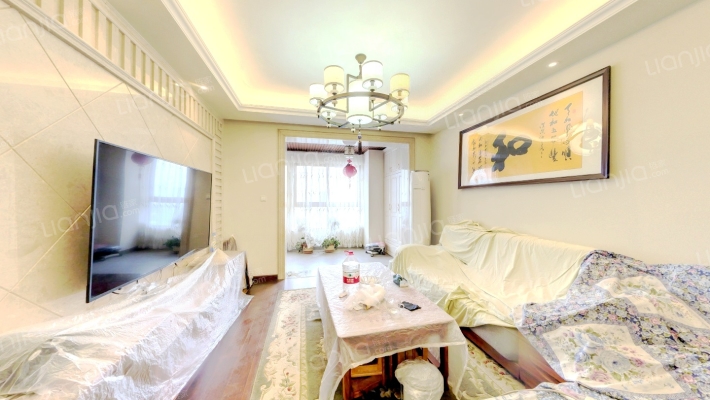 蓝光兰亭悦府二手房实景图