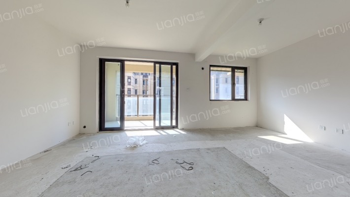 北京城建西华龙樾二手房实景图