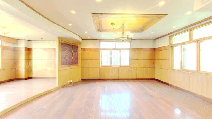 明湖山庄二手房实景图