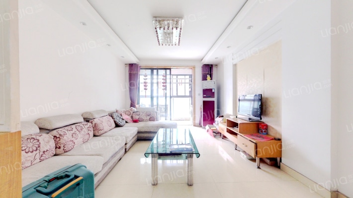 冠城水岸二手房实景图