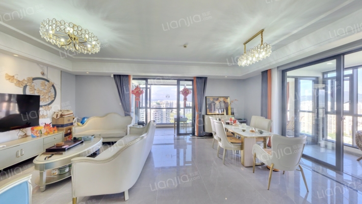 水墨轩香二手房实景图