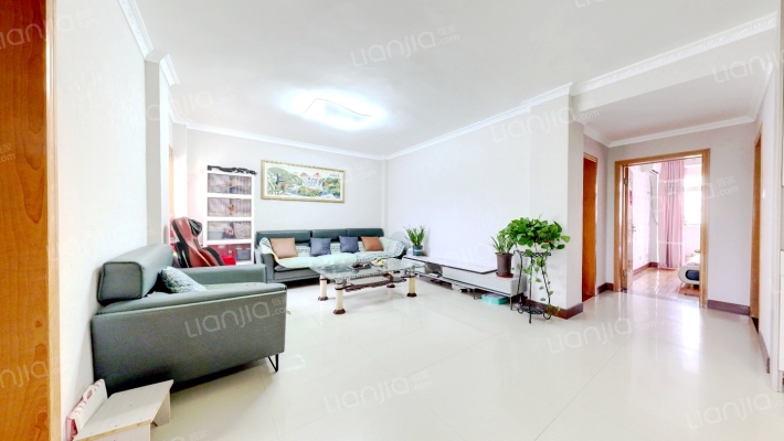 米兰阳光花园二手房实景图