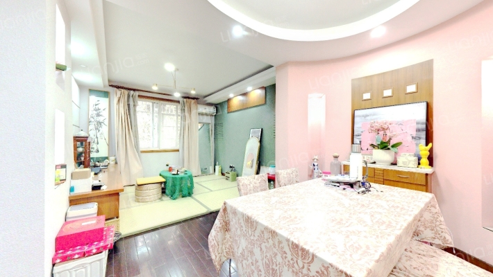 玄坛公寓二手房实景图