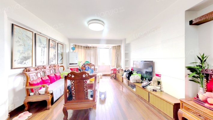 湖景花园二手房实景图