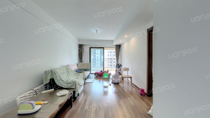 华发中城中央公园二手房实景图