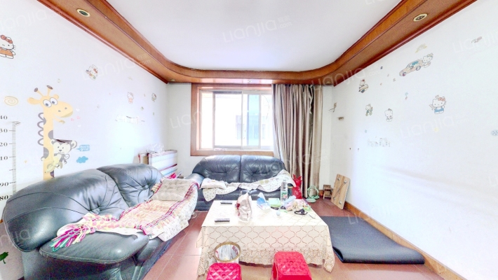 隆发苑二手房实景图