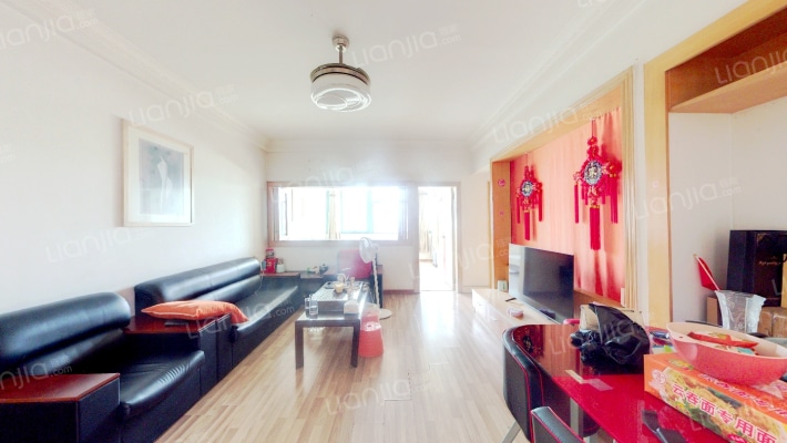 丽日华庭二手房实景图