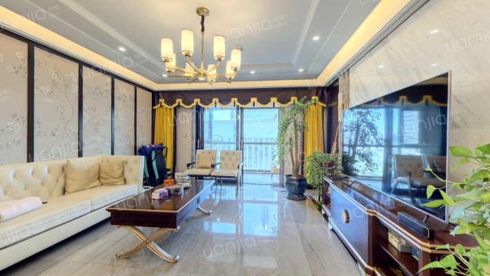 泛海国际香海园二手房实景图