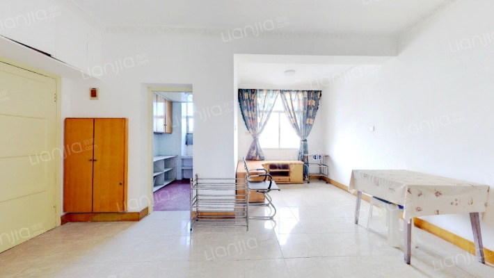 轮渡宿舍小区二手房实景图