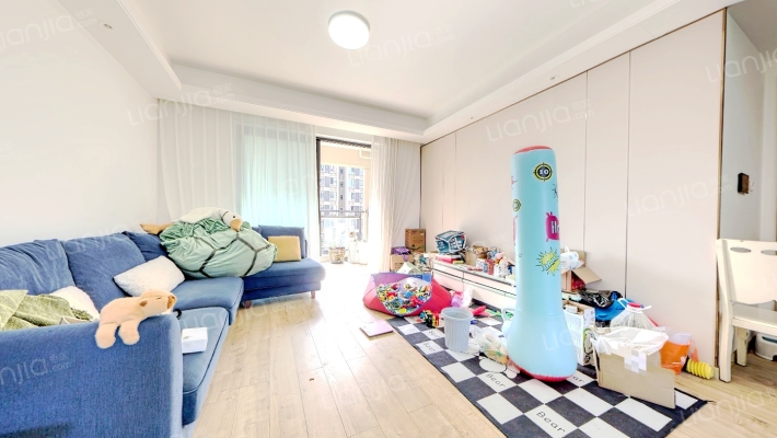 人居翠怡峰荟二手房实景图