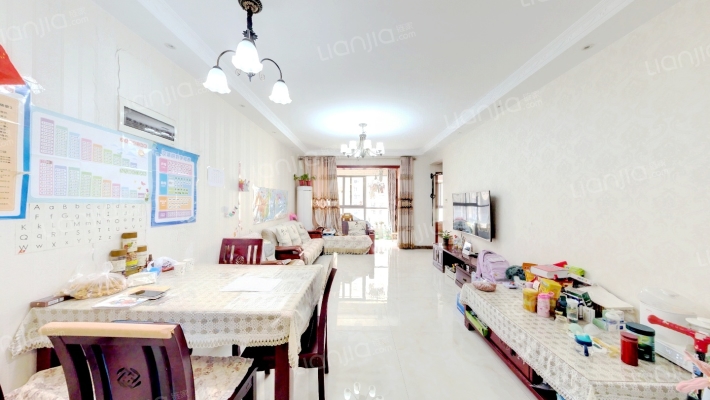 金辉悦府二手房实景图