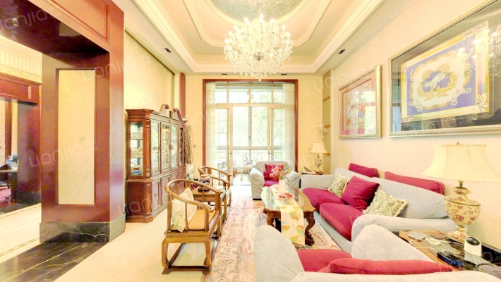 广州星河湾星河六号园二手房实景图