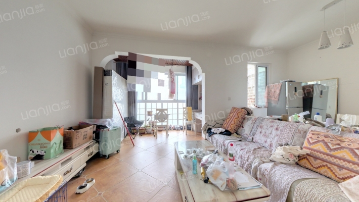 滨江新城二手房实景图