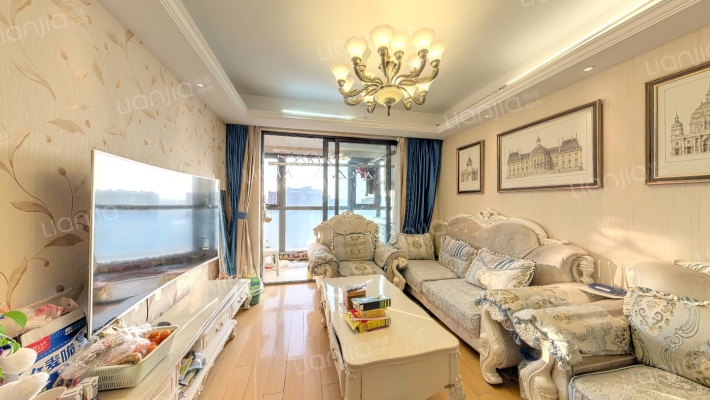 五矿崇文金城C区二手房实景图