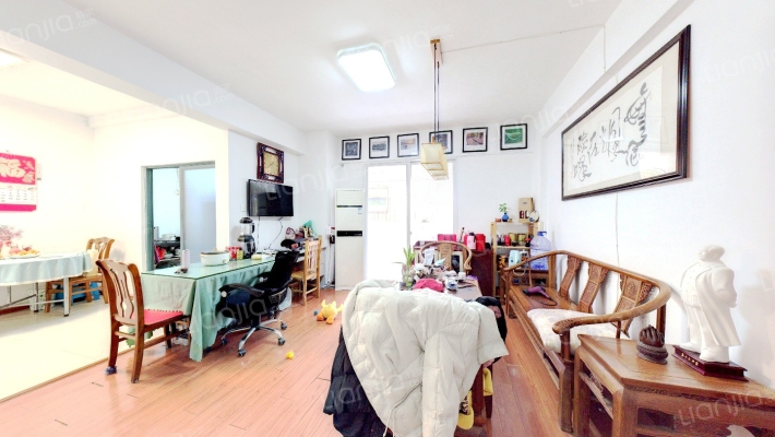 华林上景二手房实景图