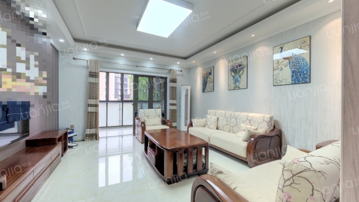 中凯蓝域二手房实景图