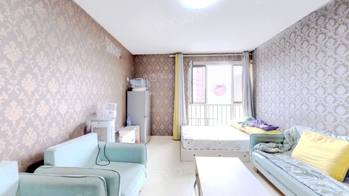 槐底村三区二手房实景图