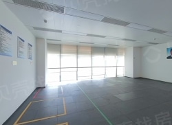 整租·保利国际广场 1室1厅 东南/南_保利国际广场租房