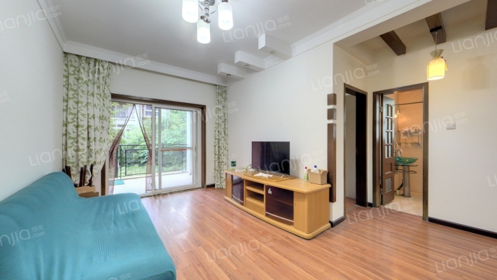 青城风景二手房实景图