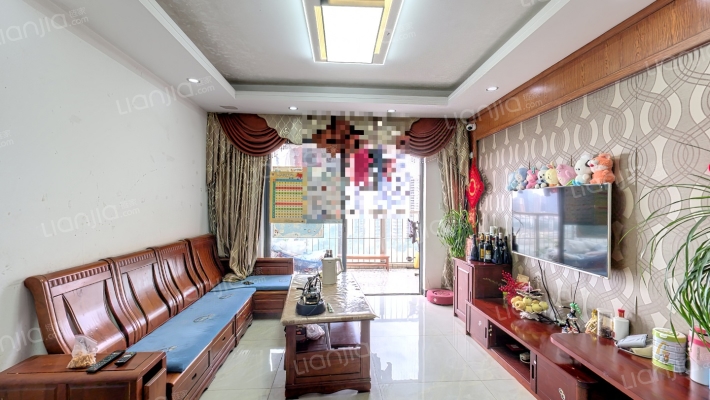 盈彩美地二手房实景图