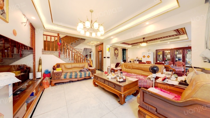 中国会馆二手房实景图