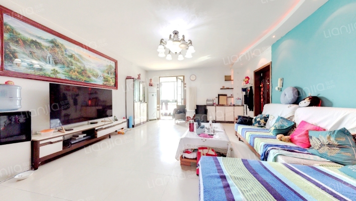 怡心苑二手房实景图