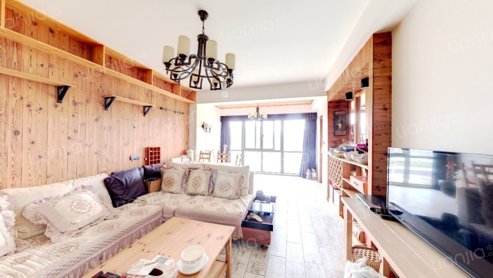 江湾府第二手房实景图