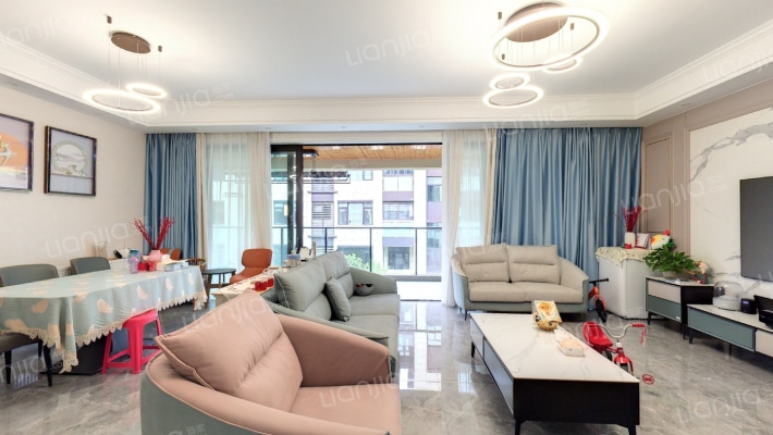 茅莱山居溪岸二手房实景图