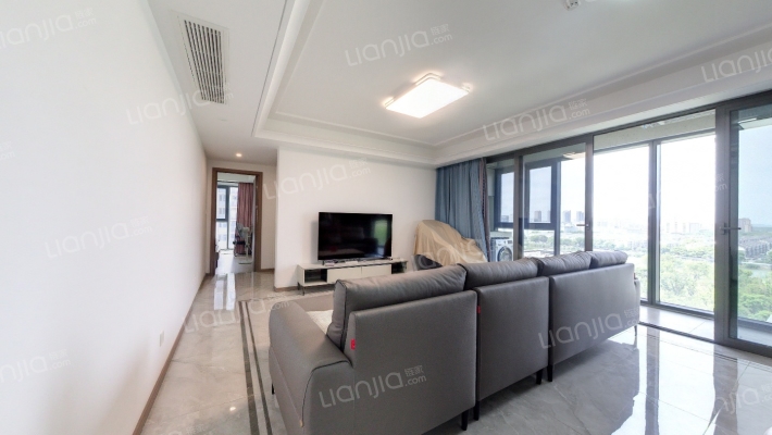 祥生绿都京杭府二手房实景图