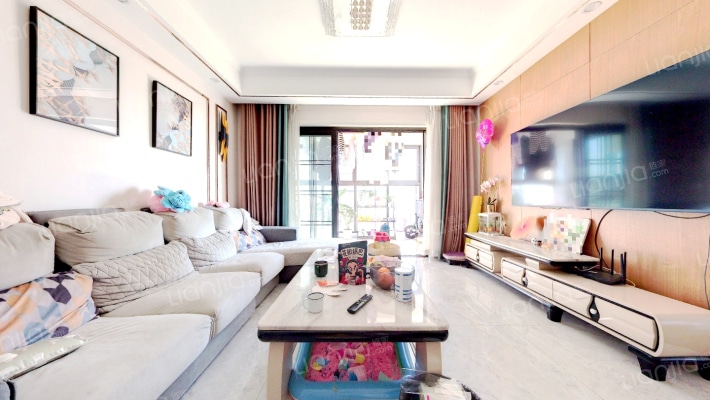 神州通北城新境二手房实景图