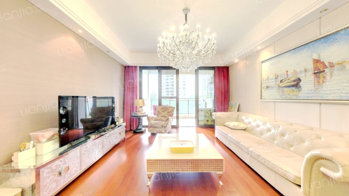 仁恒滨河湾二手房实景图