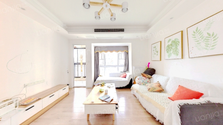 新长江香榭琴台墨园二手房实景图