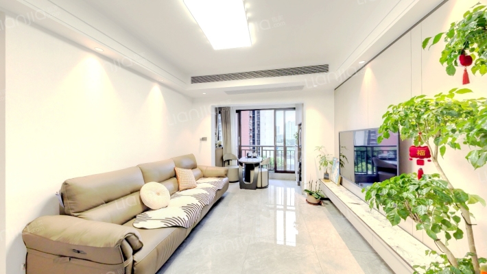 星河东悦湾二手房实景图