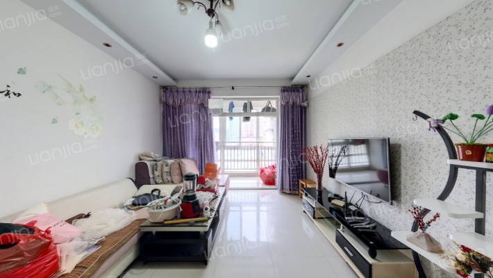 蓝色星空一期二手房实景图