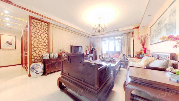 金地国际花园二手房实景图