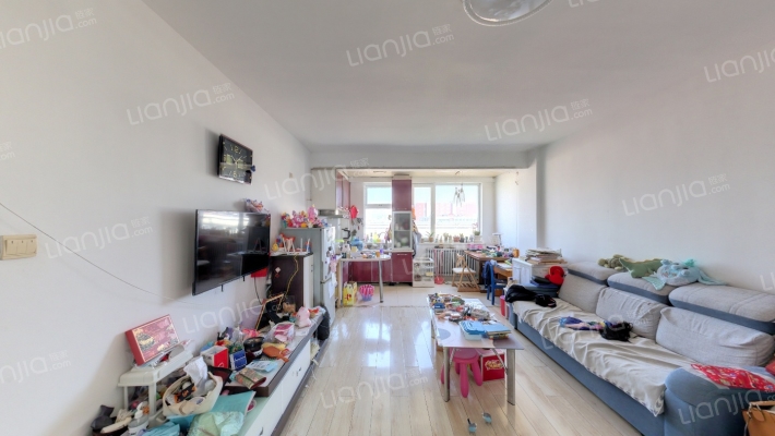 华怡欣欣城小区二手房实景图