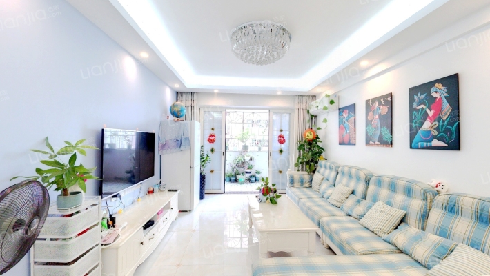 御晖苑二手房实景图