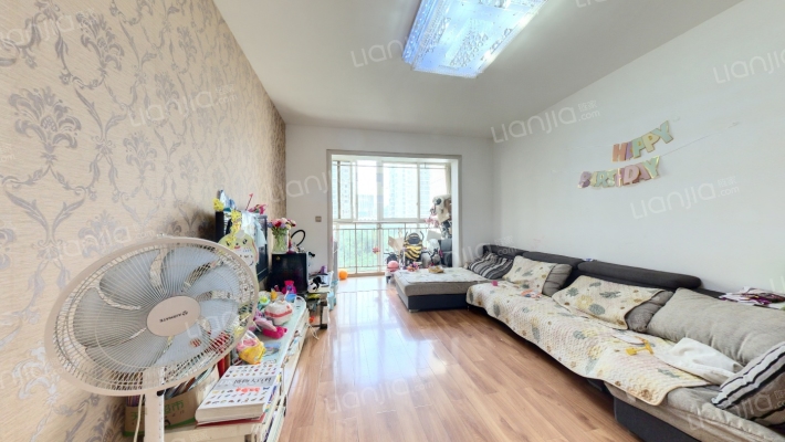 花香龙都二手房实景图