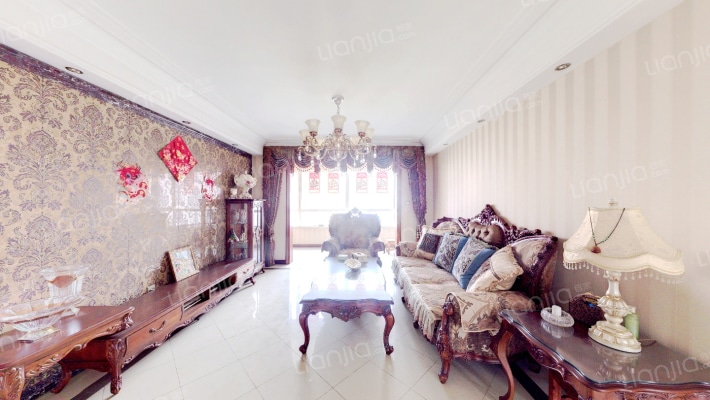 晶品轩二手房实景图