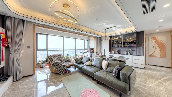 盈科品园二手房实景图