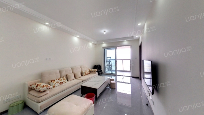 左岸名都二手房实景图